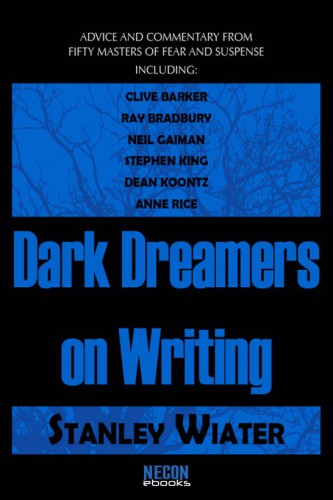 Dark Dreamers On Writing