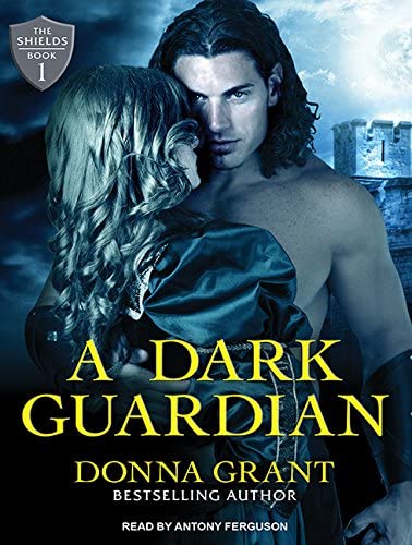 A Dark Guardian (Shields, 1)