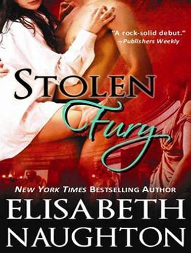 Stolen Fury (Stolen, 1)