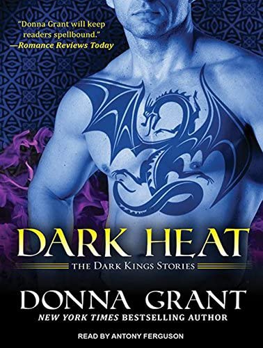 Dark Heat: The Dark Kings Stories (Dark Kings, 0)