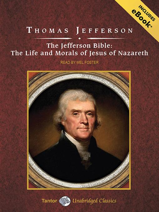 The Jefferson Bible