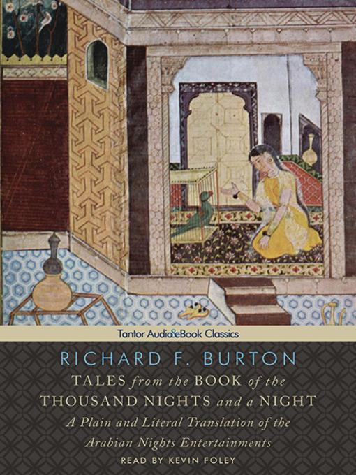Tales from the Book of the Thousand Nights and a Night