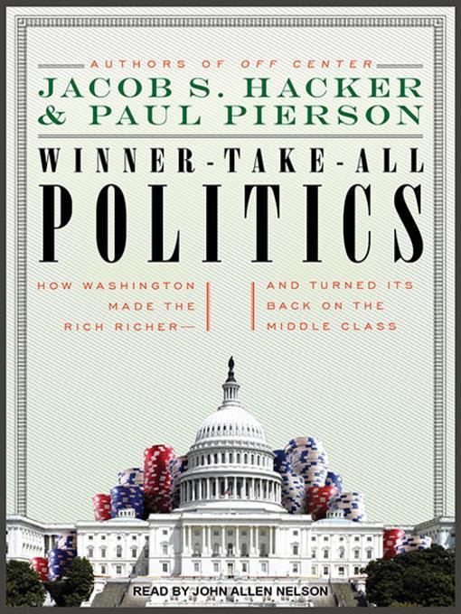 Winner-Take-All Politics