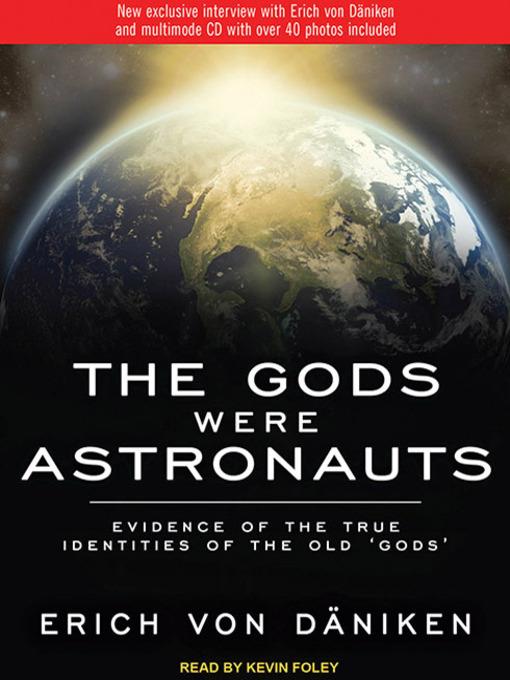 The Gods Were Astronauts