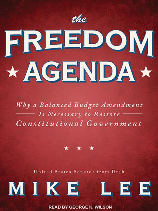 The Freedom Agenda