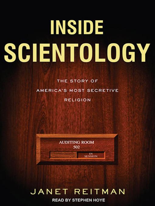 Inside Scientology