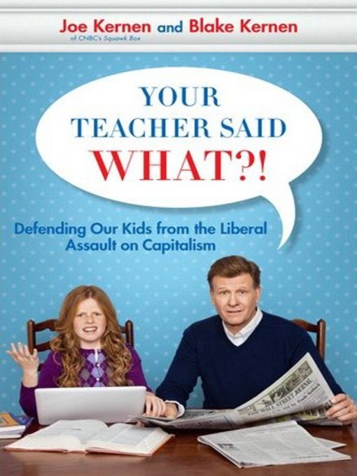 Your Teacher Said What?!