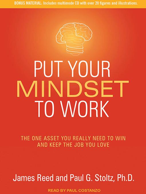 Put Your Mindset to Work