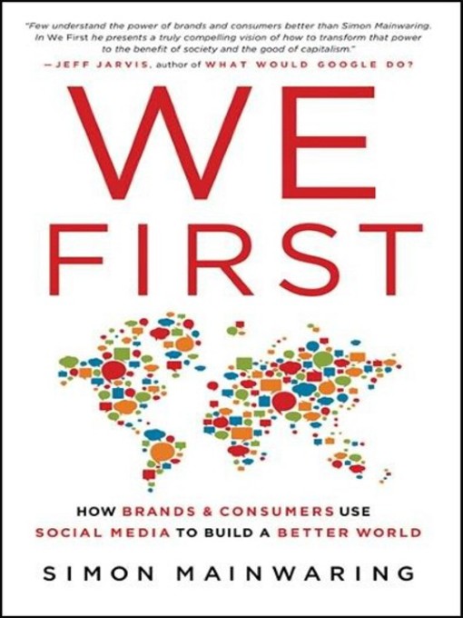 We First