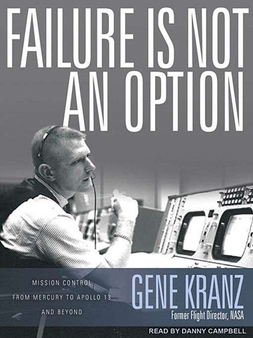 Failure Is Not an Option