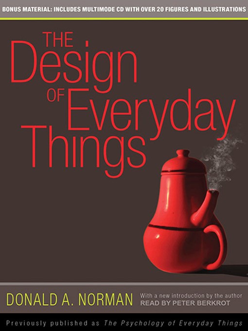 The Design of Everyday Things