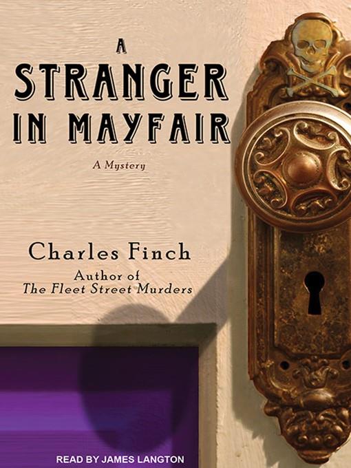 A Stranger in Mayfair
