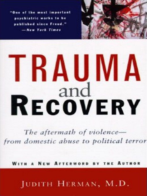 Trauma and Recovery