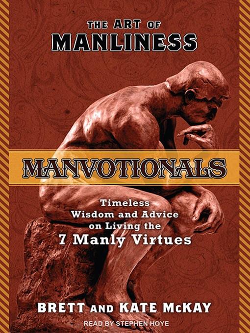 The Art of Manliness—-Manvotionals