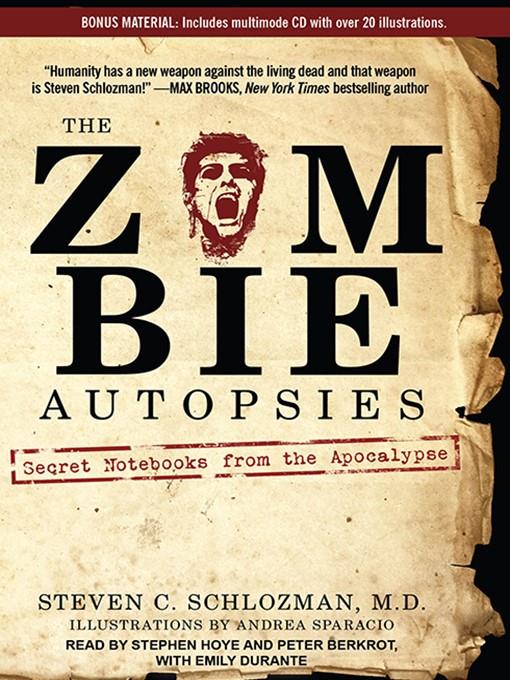 The Zombie Autopsies