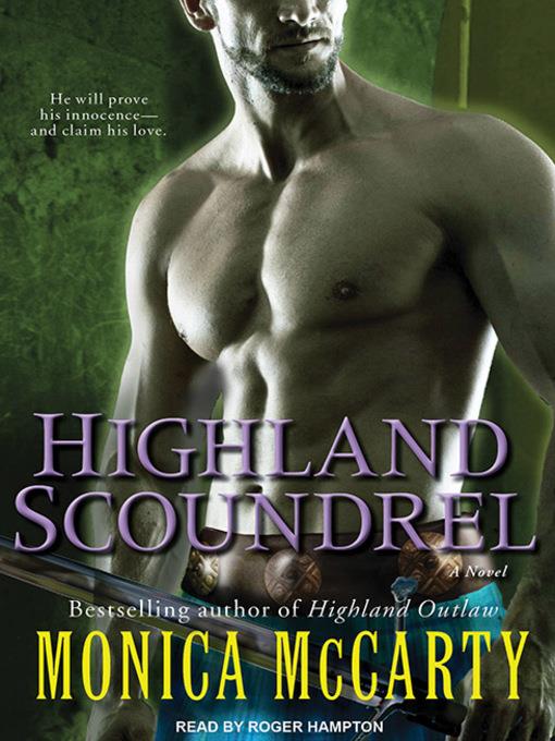 Highland Scoundrel--A Novel