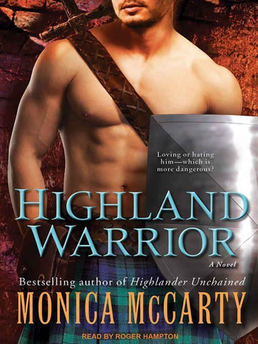 Highland Warrior--A Novel