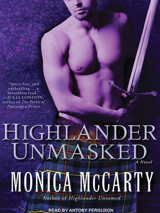 Highlander Unmasked--A Novel