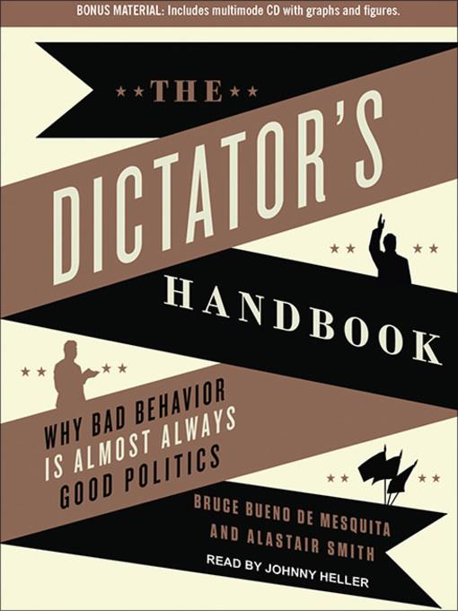 The Dictator's Handbook