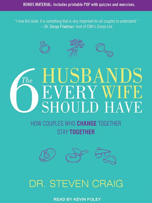 The 6 Husbands Every Wife Should Have