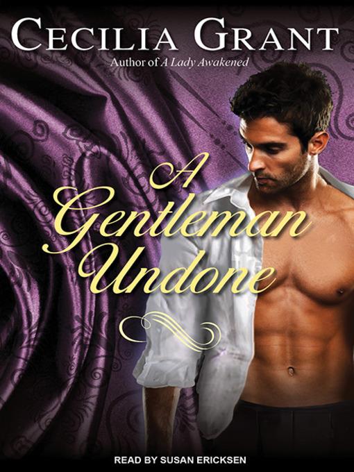 A Gentleman Undone