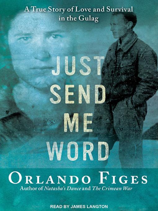 Just Send Me Word