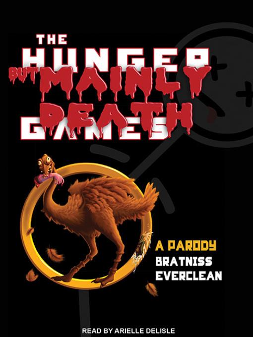 The Hunger But Mainly Death Games