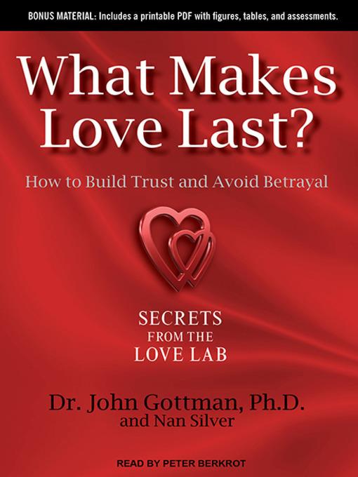 What Makes Love Last?