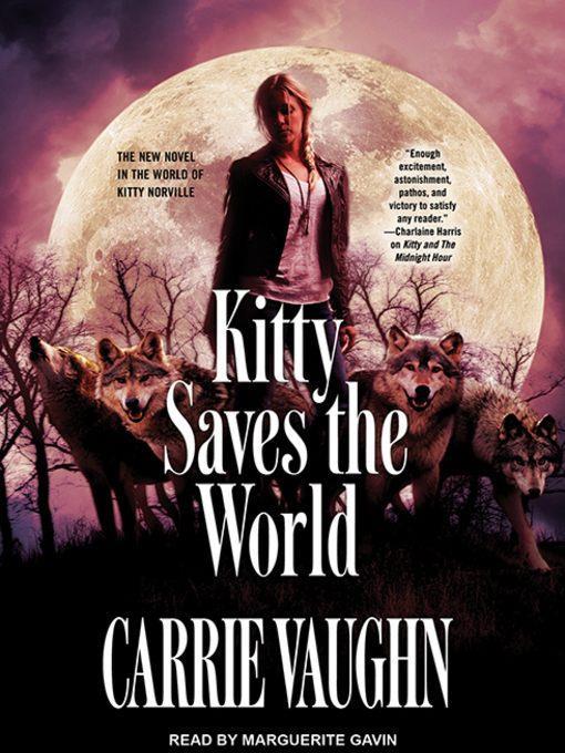 Kitty Saves the World