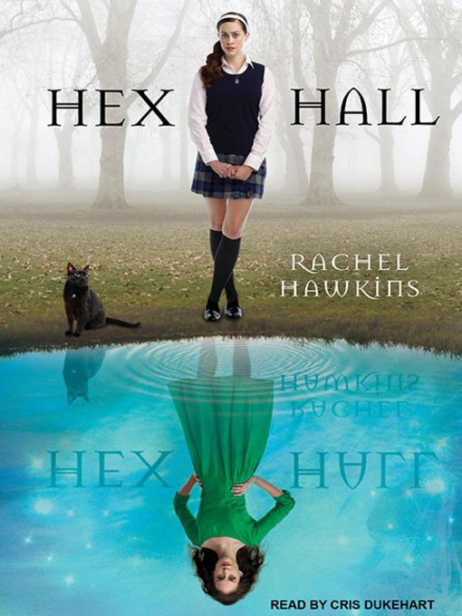 Hex Hall Series, Book 1