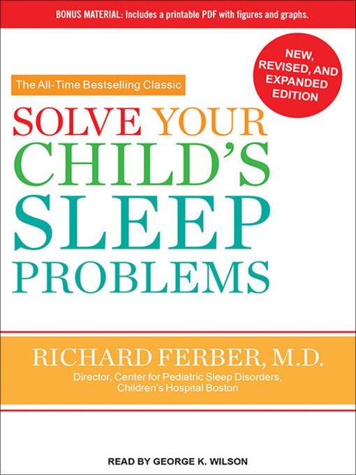 Solve Your Child's Sleep Problems