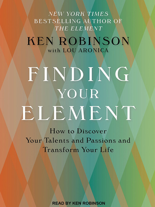 Finding Your Element