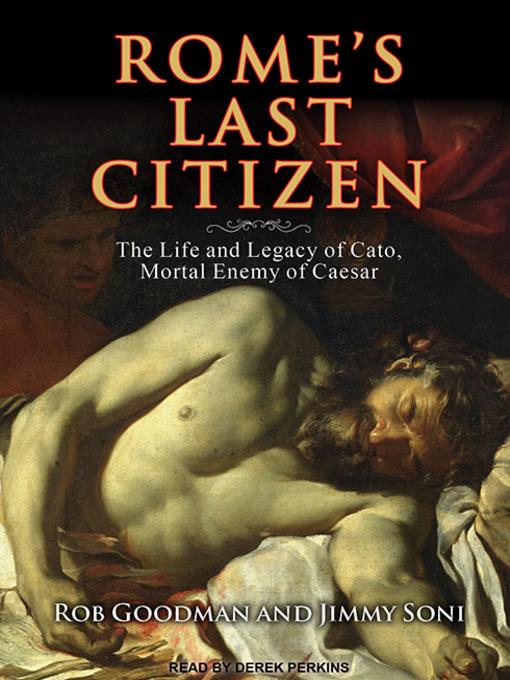 Rome's Last Citizen