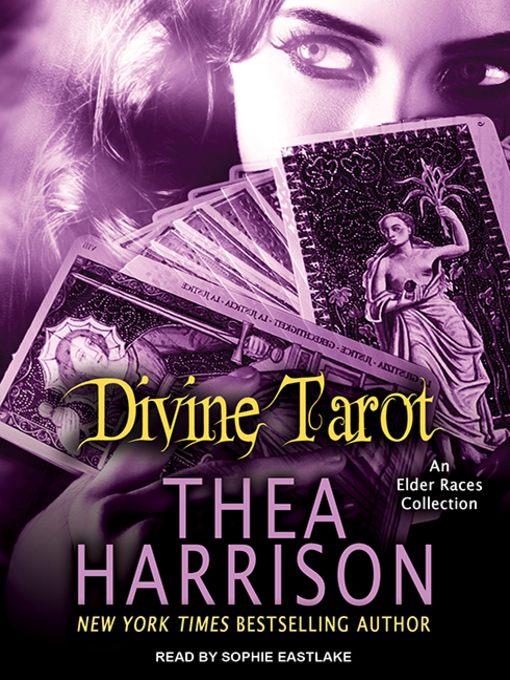 Divine Tarot--An Elder Races Collection