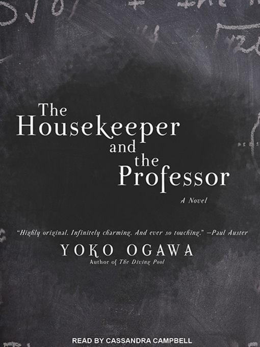 The Housekeeper and the Professor