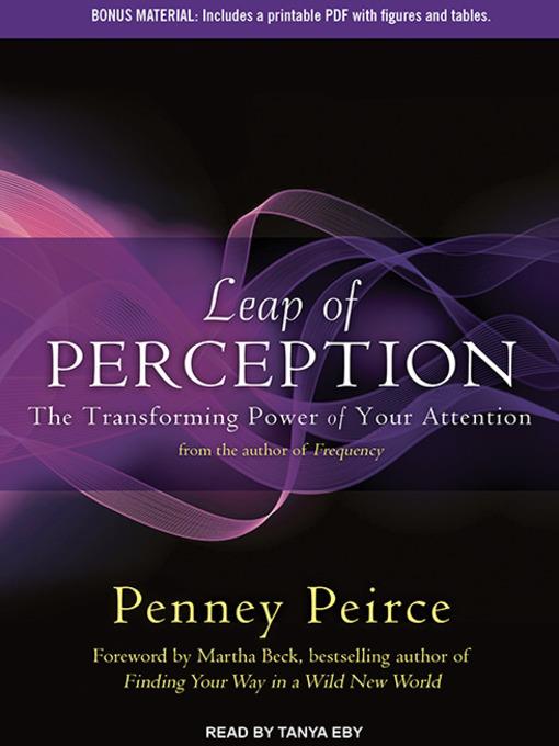 Leap of Perception