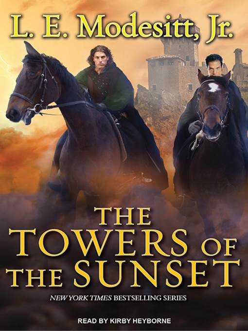 The Towers of the Sunset