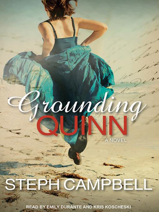 Grounding Quinn Series, Book 1