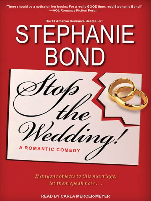 Stop the Wedding!