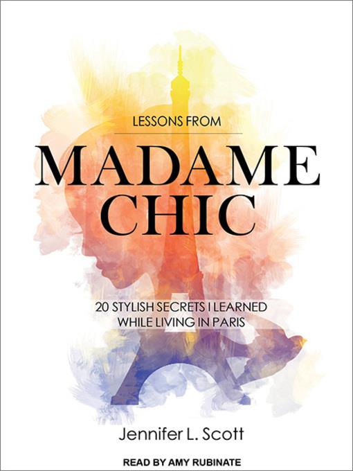 Lessons from Madame Chic