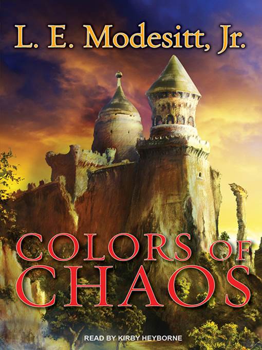 Colors of Chaos