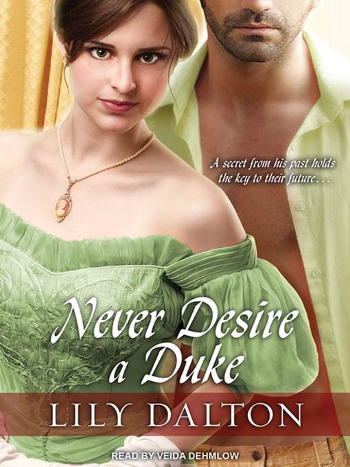 Never Desire a Duke