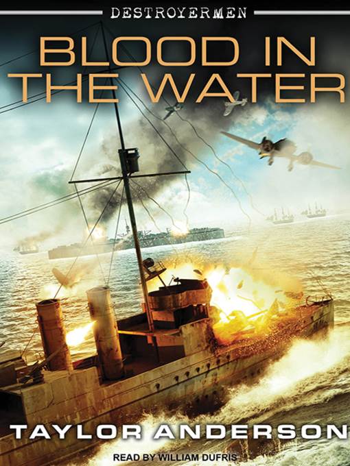 Blood in the Water