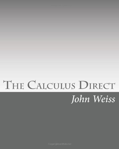 The Calculus Direct