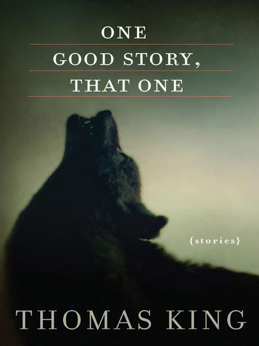 One Good Story, That One