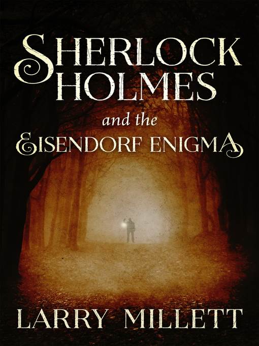 Sherlock Holmes and the Eisendorf Enigma