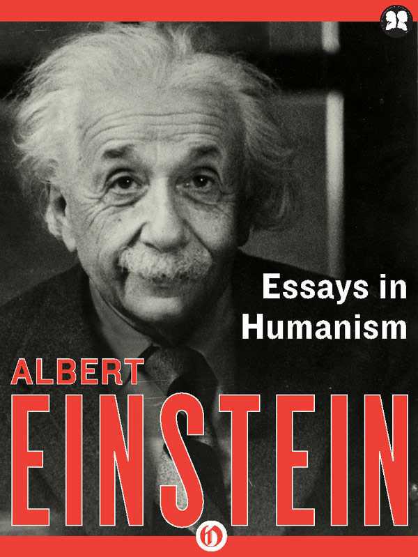 Essays in Humanism