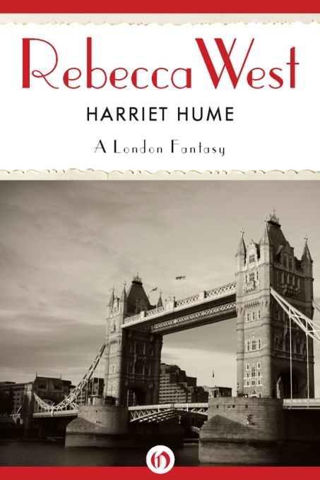 Harriet Hume