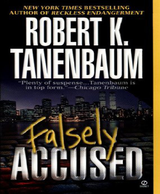 Falsely Accused