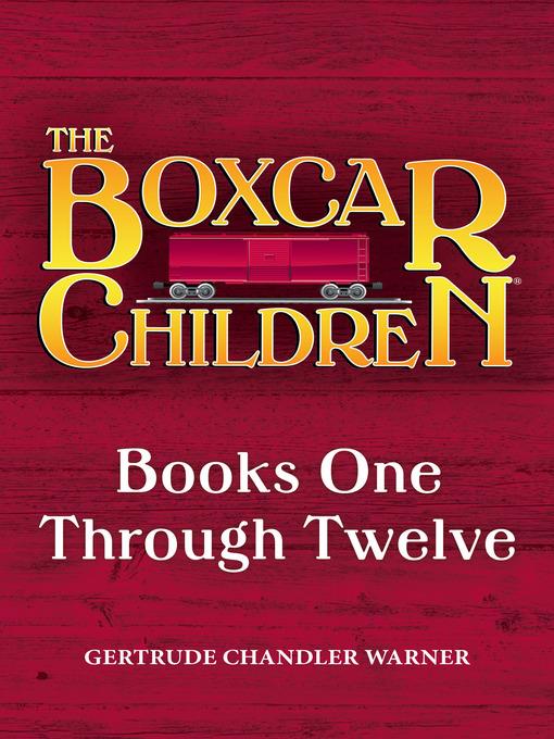 The Boxcar Children Box Set